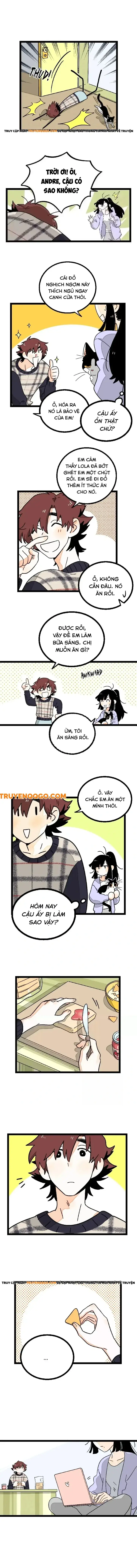 Thứ Hai Đến Cuối Tuần Chapter 30 - 3