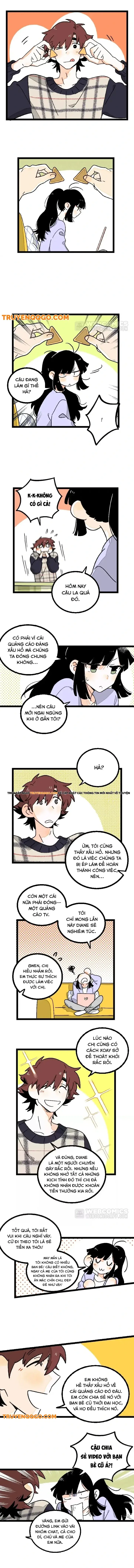 Thứ Hai Đến Cuối Tuần Chapter 30 - 4