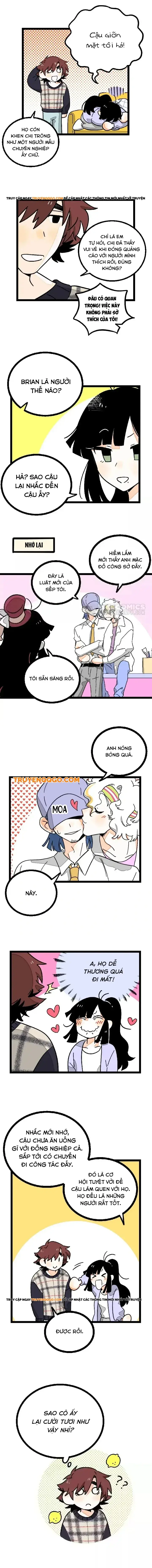 Thứ Hai Đến Cuối Tuần Chapter 30 - 5