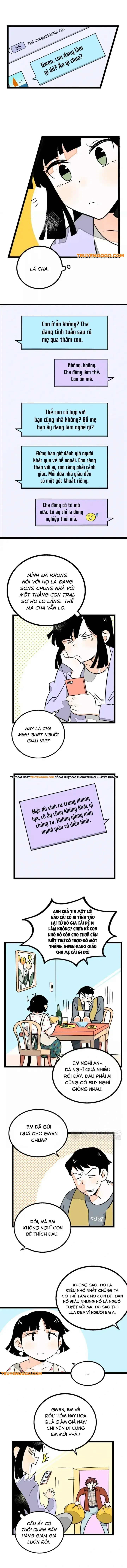 Thứ Hai Đến Cuối Tuần Chapter 31 - 2