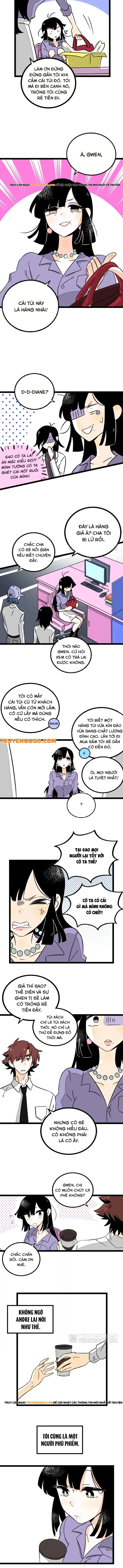 Thứ Hai Đến Cuối Tuần Chapter 31 - 5