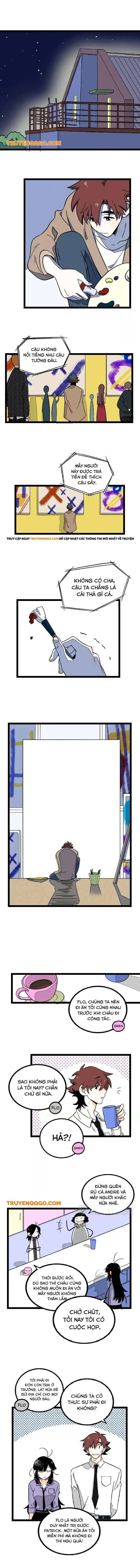 Thứ Hai Đến Cuối Tuần Chapter 32 - 2