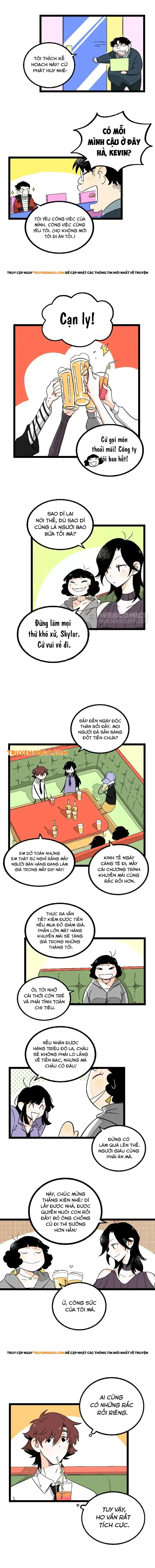 Thứ Hai Đến Cuối Tuần Chapter 32 - 3