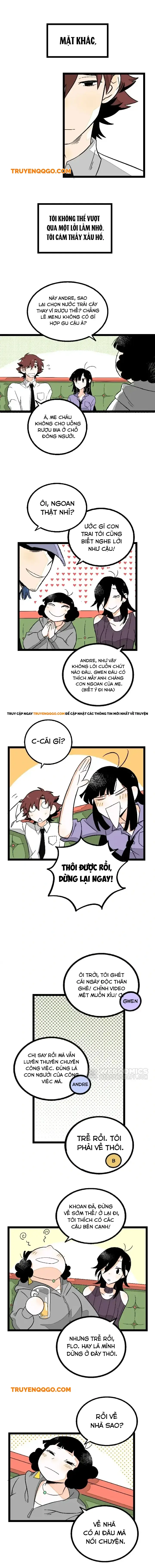 Thứ Hai Đến Cuối Tuần Chapter 32 - 4