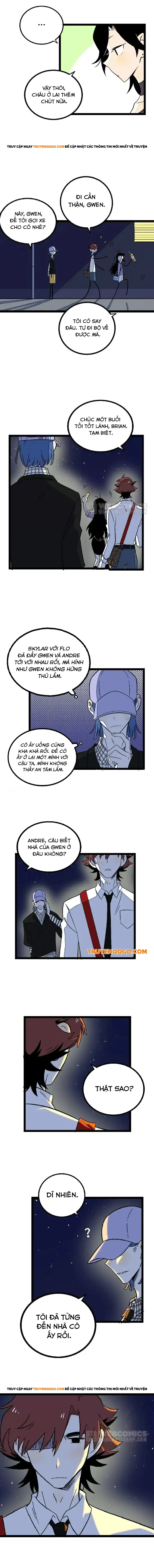 Thứ Hai Đến Cuối Tuần Chapter 32 - 5