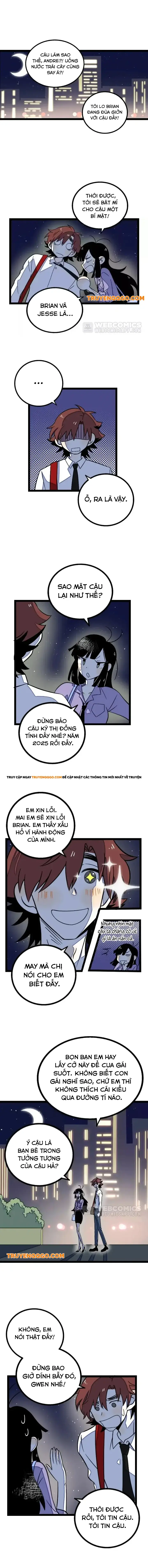 Thứ Hai Đến Cuối Tuần Chapter 33 - 2