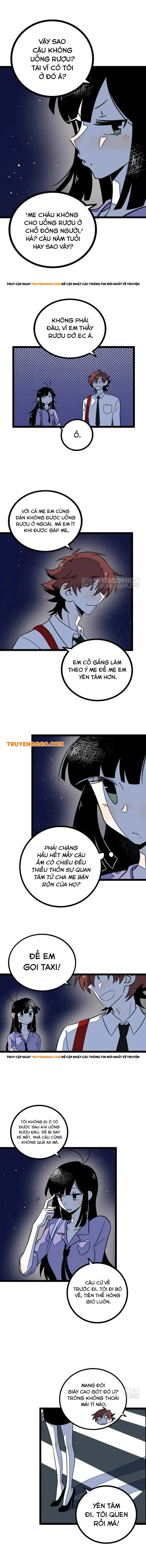 Thứ Hai Đến Cuối Tuần Chapter 33 - 3
