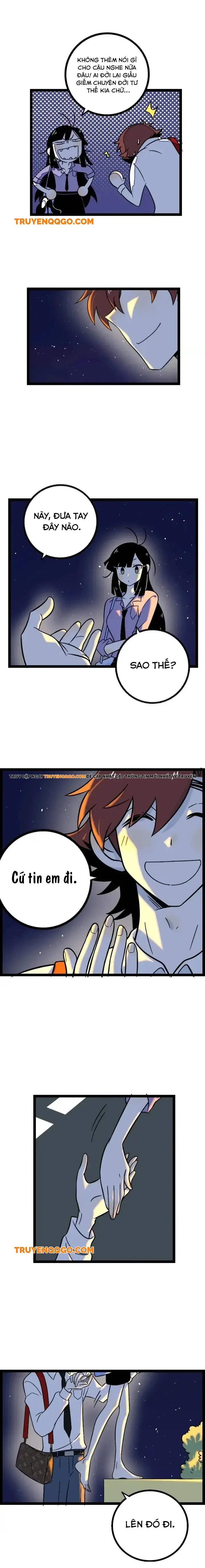 Thứ Hai Đến Cuối Tuần Chapter 33 - 6