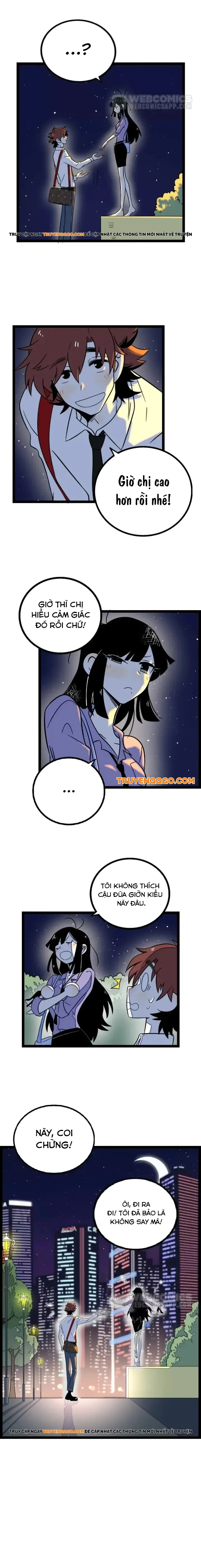 Thứ Hai Đến Cuối Tuần Chapter 33 - 7