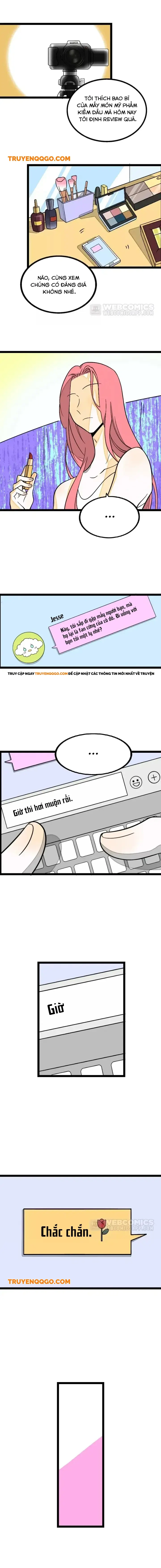 Thứ Hai Đến Cuối Tuần Chapter 34 - 2