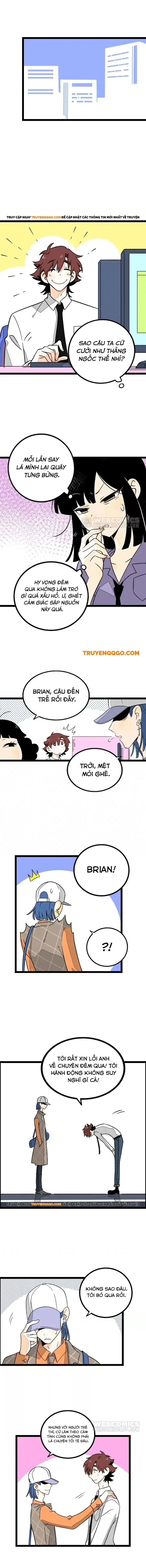 Thứ Hai Đến Cuối Tuần Chapter 34 - 3