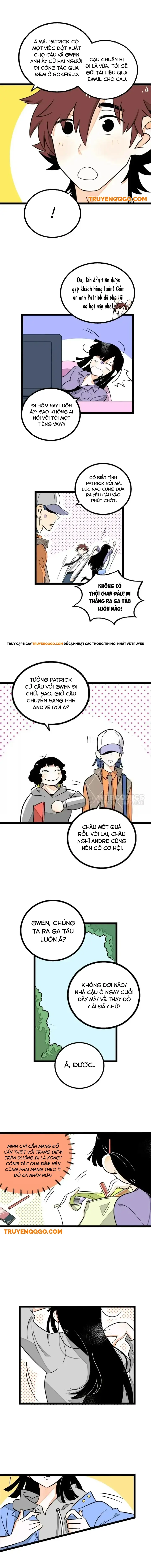 Thứ Hai Đến Cuối Tuần Chapter 34 - 4