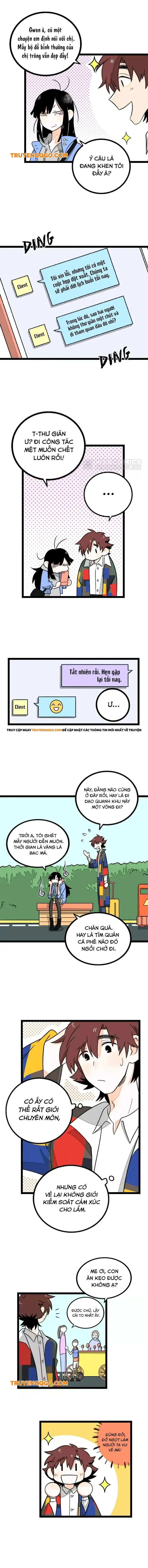 Thứ Hai Đến Cuối Tuần Chapter 34 - 6