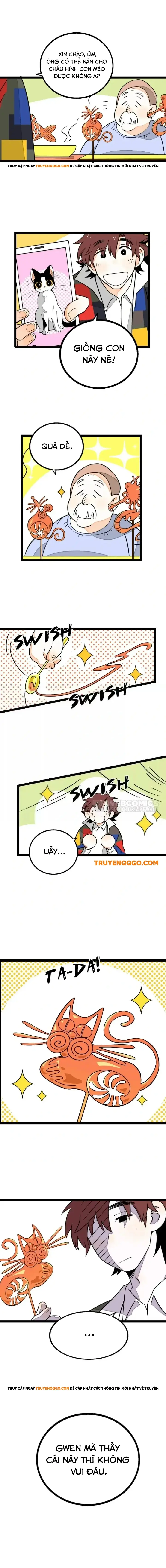 Thứ Hai Đến Cuối Tuần Chapter 34 - 7