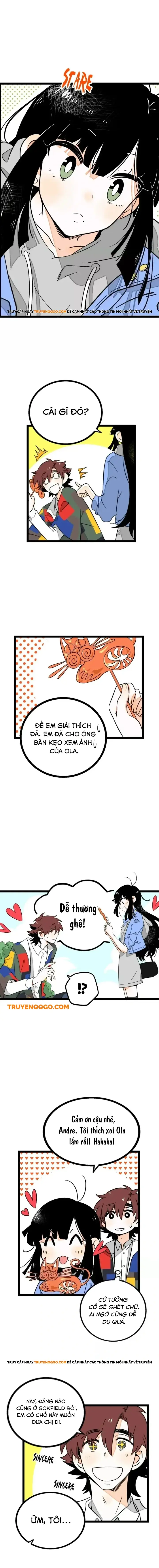 Thứ Hai Đến Cuối Tuần Chapter 35 - 2