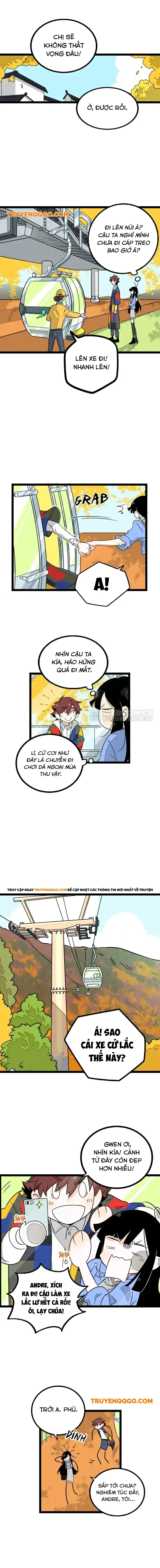 Thứ Hai Đến Cuối Tuần Chapter 35 - 3