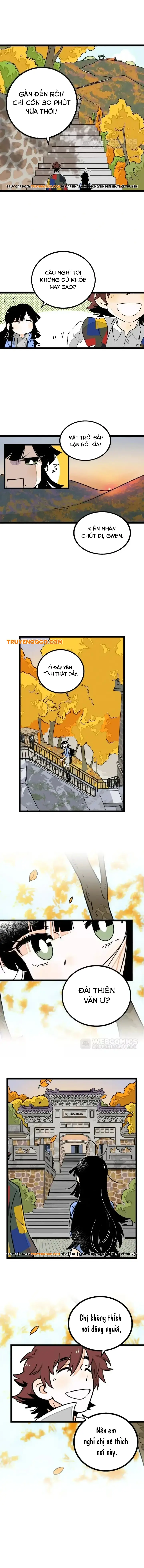 Thứ Hai Đến Cuối Tuần Chapter 35 - 4