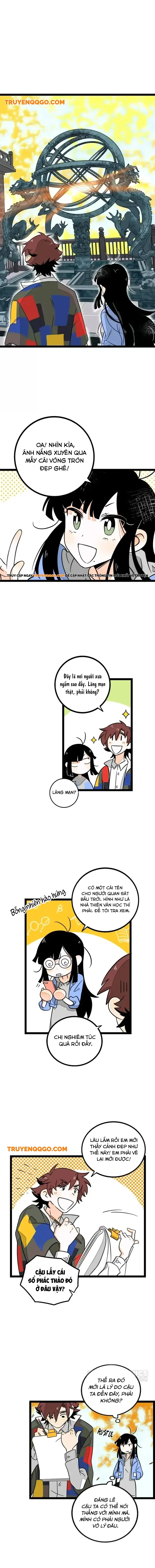 Thứ Hai Đến Cuối Tuần Chapter 35 - 5