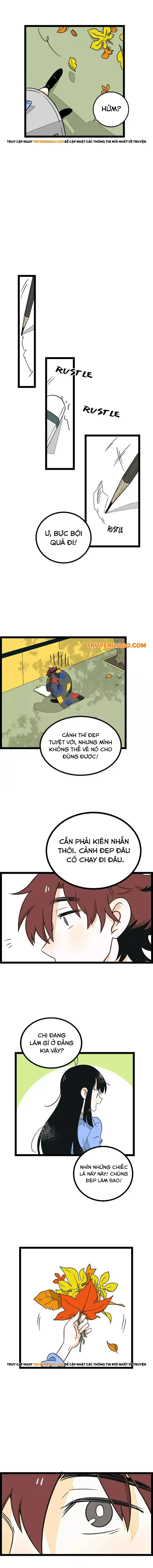 Thứ Hai Đến Cuối Tuần Chapter 35 - 6