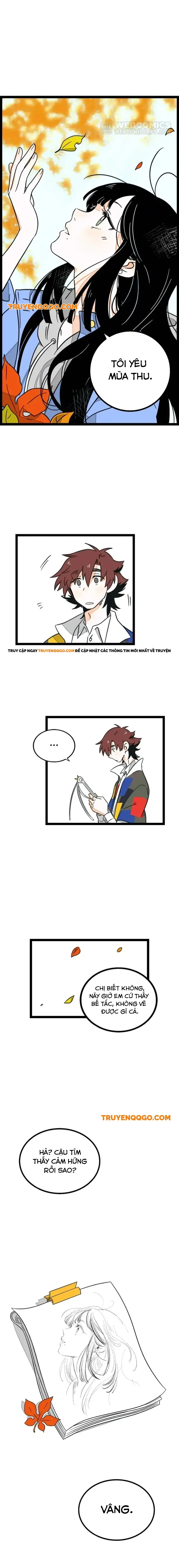 Thứ Hai Đến Cuối Tuần Chapter 35 - 7