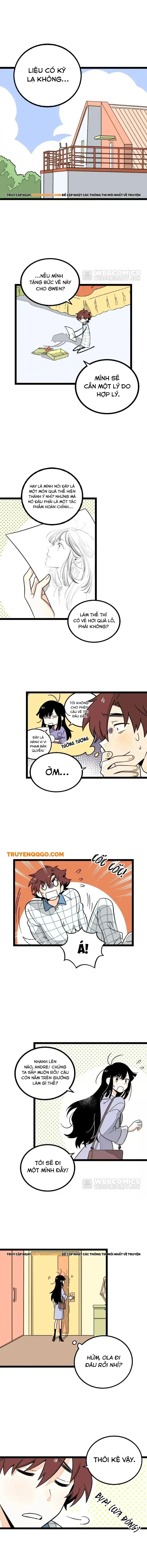 Thứ Hai Đến Cuối Tuần Chapter 36 - 2