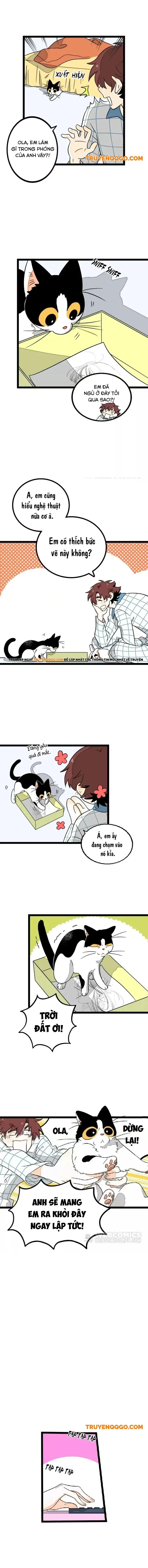 Thứ Hai Đến Cuối Tuần Chapter 36 - 3