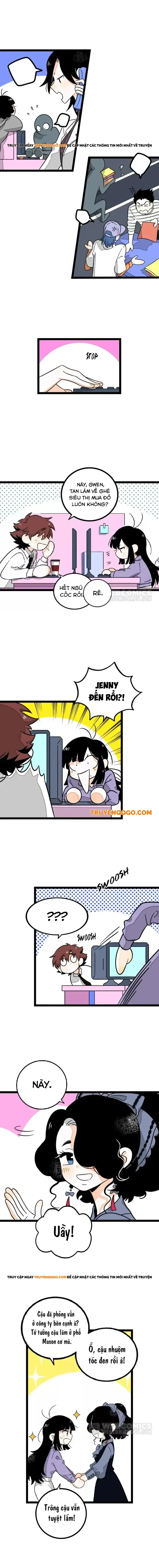 Thứ Hai Đến Cuối Tuần Chapter 36 - 4