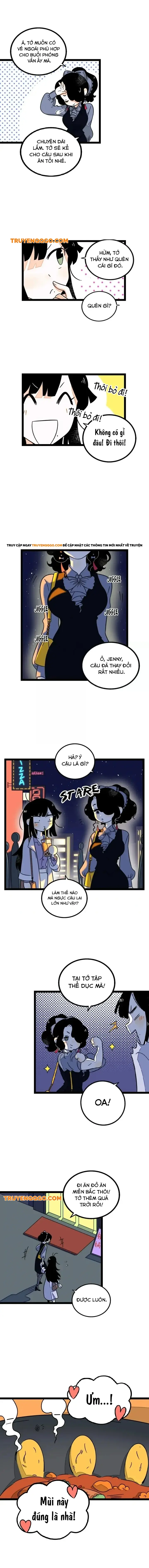 Thứ Hai Đến Cuối Tuần Chapter 36 - 5