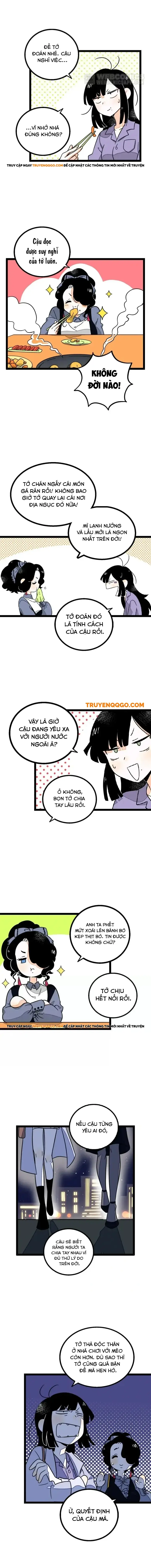 Thứ Hai Đến Cuối Tuần Chapter 36 - 6