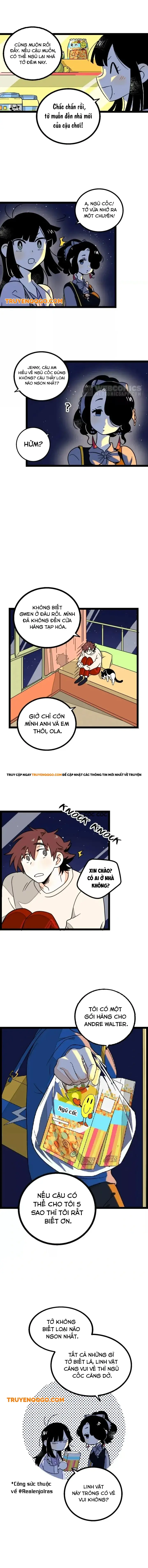 Thứ Hai Đến Cuối Tuần Chapter 36 - 7