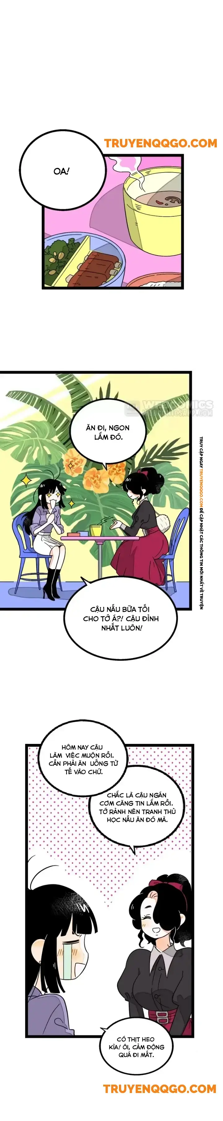 Thứ Hai Đến Cuối Tuần Chapter 37 - 2
