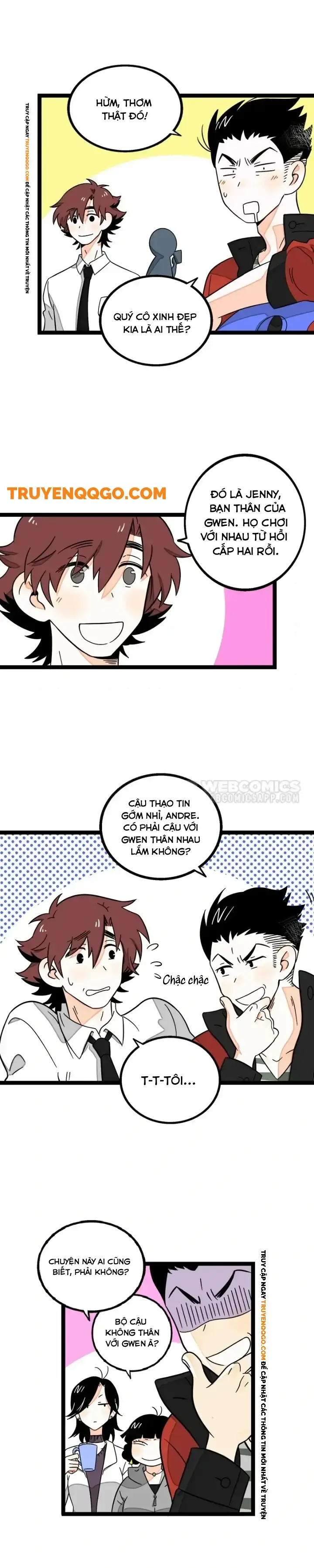 Thứ Hai Đến Cuối Tuần Chapter 37 - 3