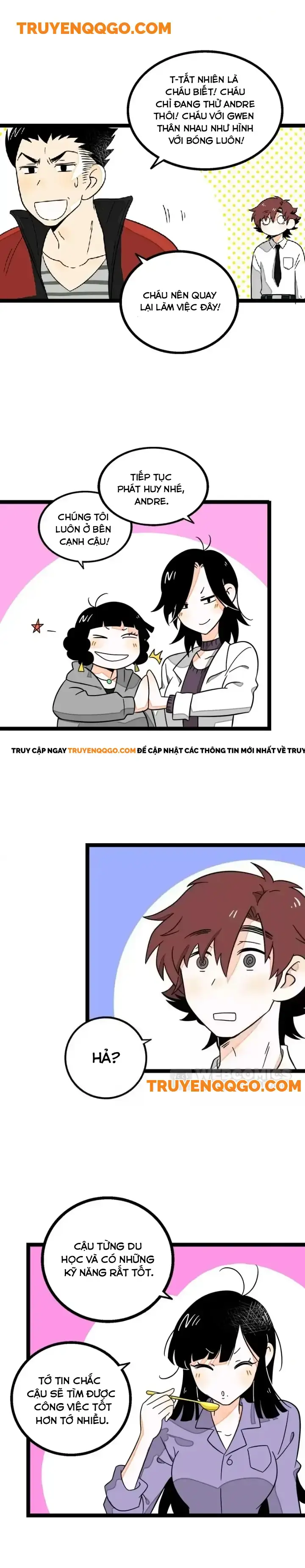 Thứ Hai Đến Cuối Tuần Chapter 37 - 4