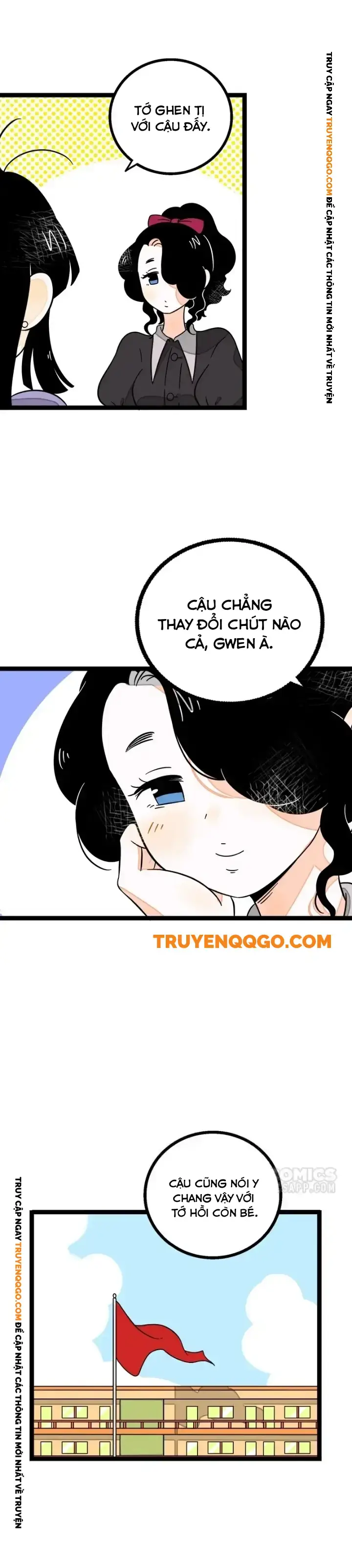 Thứ Hai Đến Cuối Tuần Chapter 37 - 5
