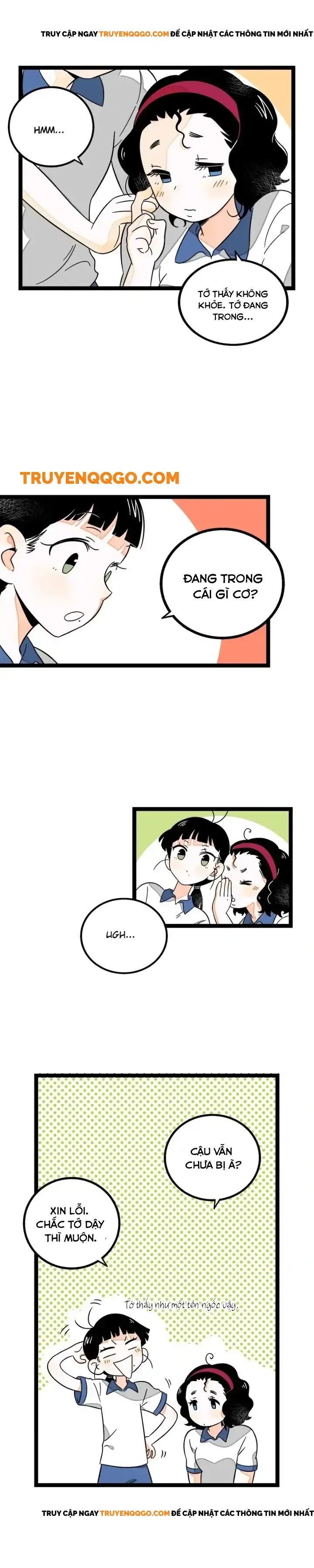 Thứ Hai Đến Cuối Tuần Chapter 37 - 7