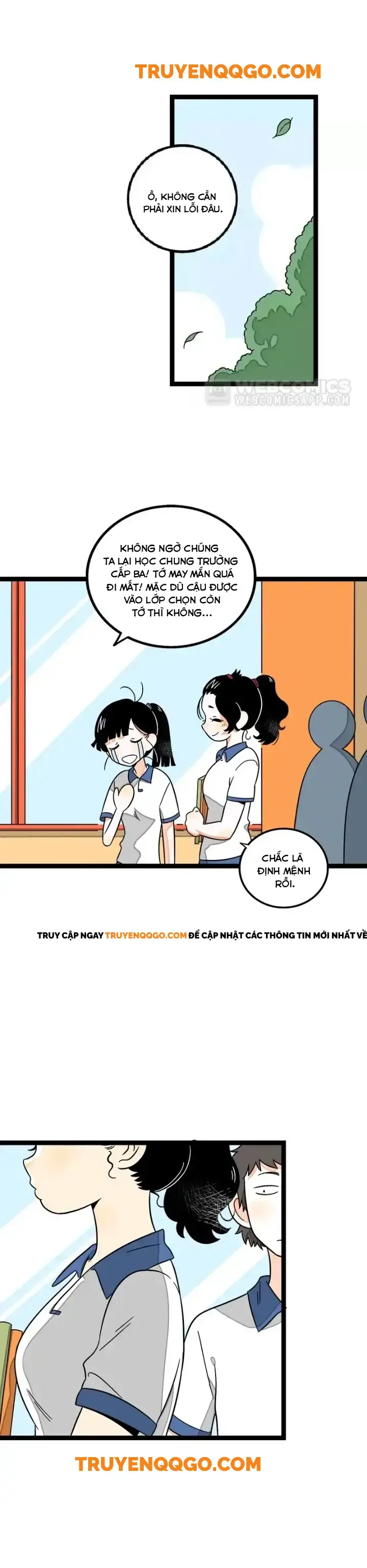 Thứ Hai Đến Cuối Tuần Chapter 37 - 8