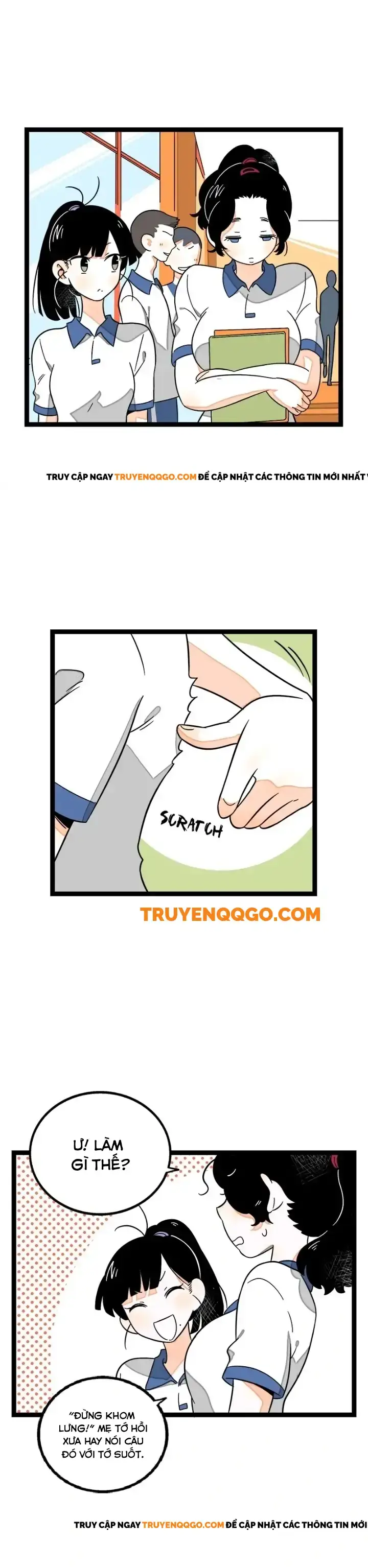 Thứ Hai Đến Cuối Tuần Chapter 37 - 9