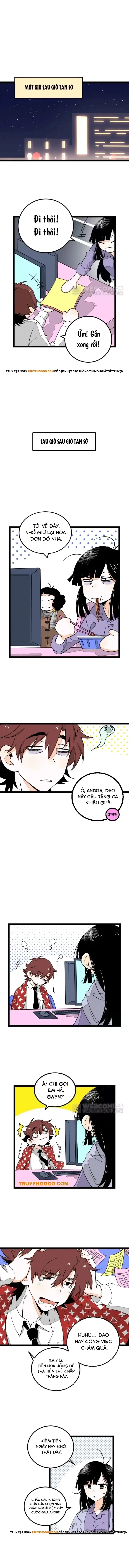 Thứ Hai Đến Cuối Tuần Chapter 38 - 2