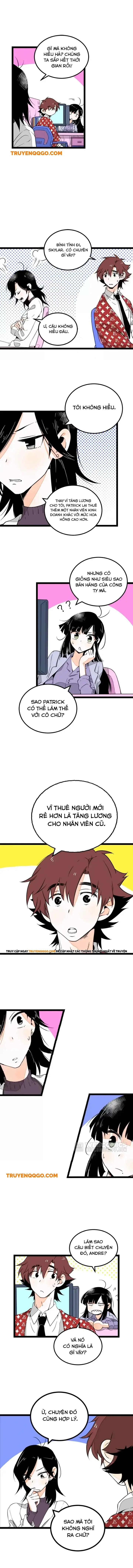 Thứ Hai Đến Cuối Tuần Chapter 38 - 3