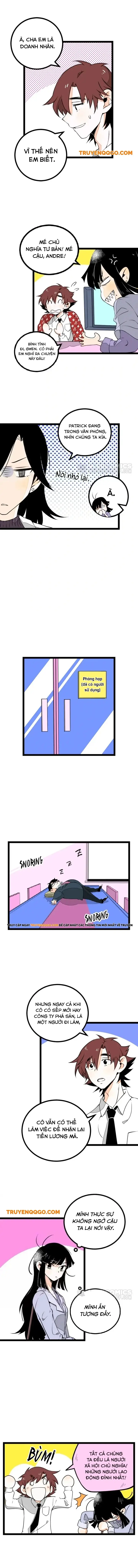 Thứ Hai Đến Cuối Tuần Chapter 38 - 4