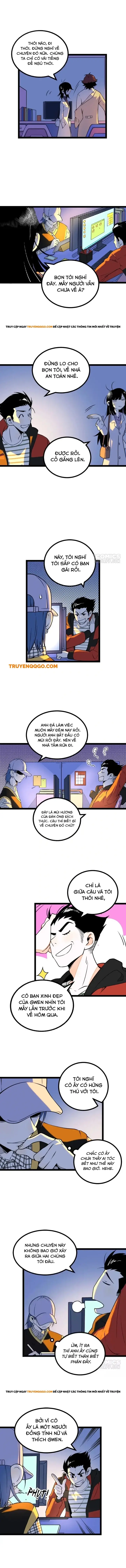 Thứ Hai Đến Cuối Tuần Chapter 38 - 5