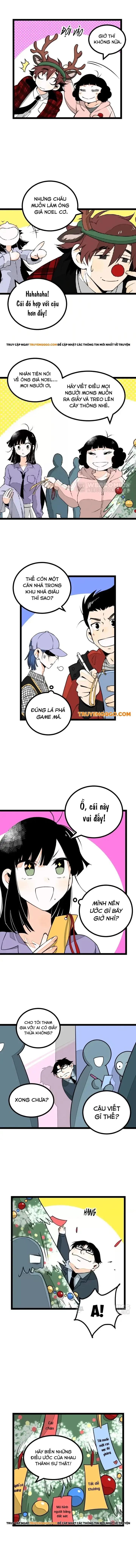 Thứ Hai Đến Cuối Tuần Chapter 39 - 3