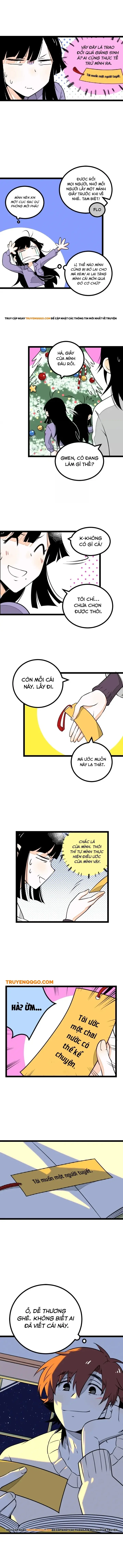 Thứ Hai Đến Cuối Tuần Chapter 39 - 4