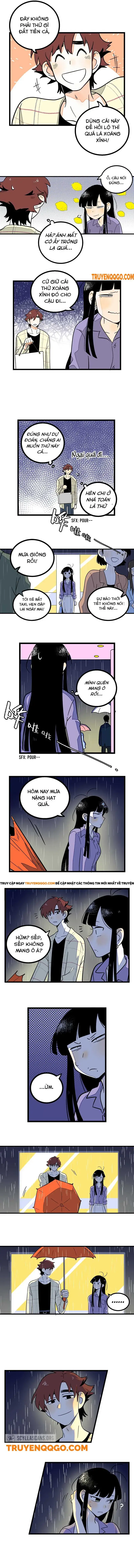 Thứ Hai Đến Cuối Tuần Chapter 4 - 3