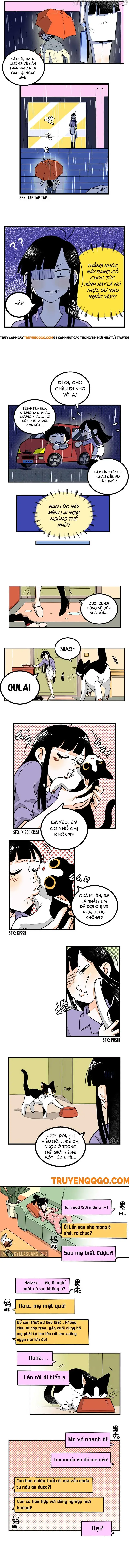 Thứ Hai Đến Cuối Tuần Chapter 4 - 4