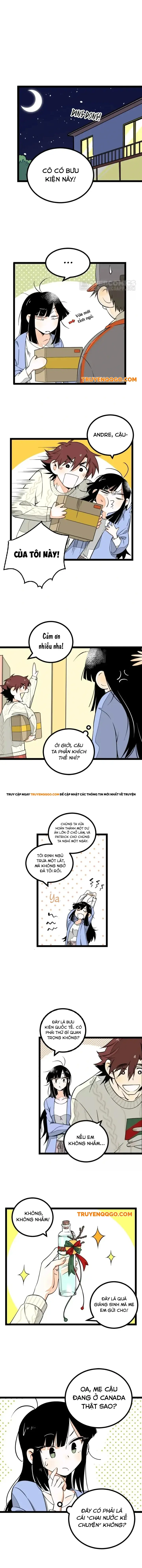 Thứ Hai Đến Cuối Tuần Chapter 40 - 2