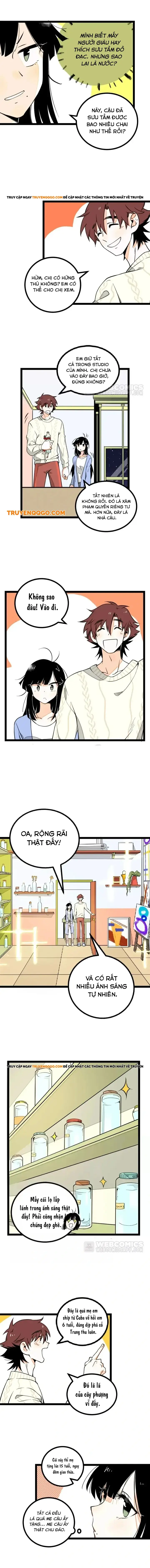 Thứ Hai Đến Cuối Tuần Chapter 40 - 3