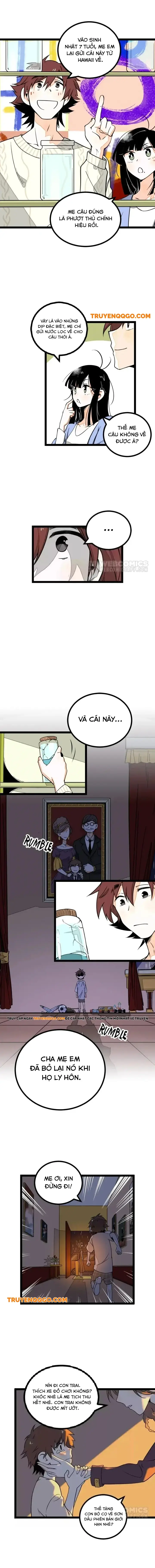 Thứ Hai Đến Cuối Tuần Chapter 40 - 4