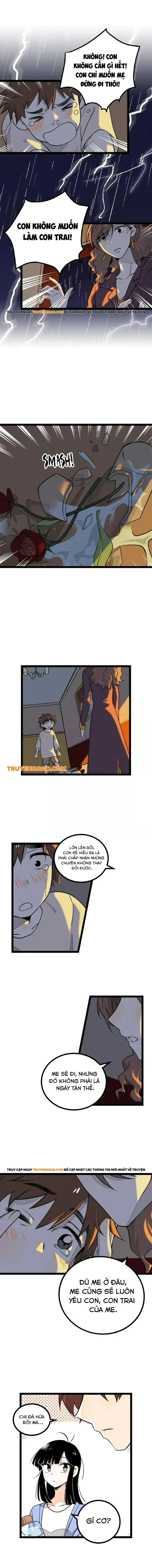 Thứ Hai Đến Cuối Tuần Chapter 40 - 5