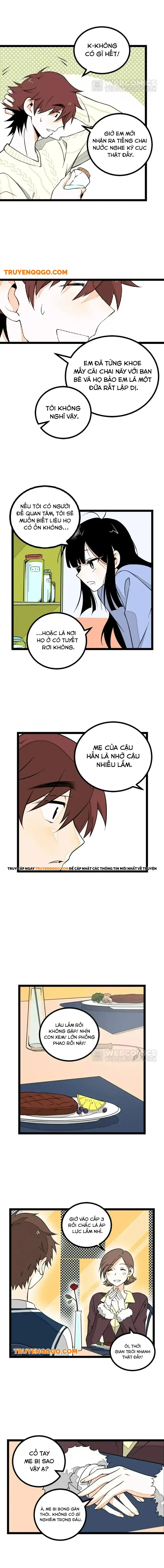 Thứ Hai Đến Cuối Tuần Chapter 40 - 6